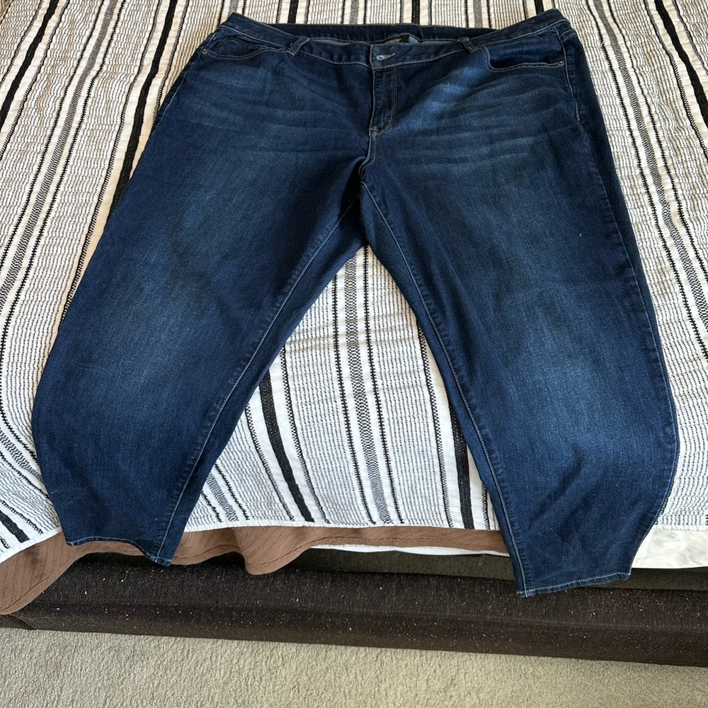 Women's Blue Jeans